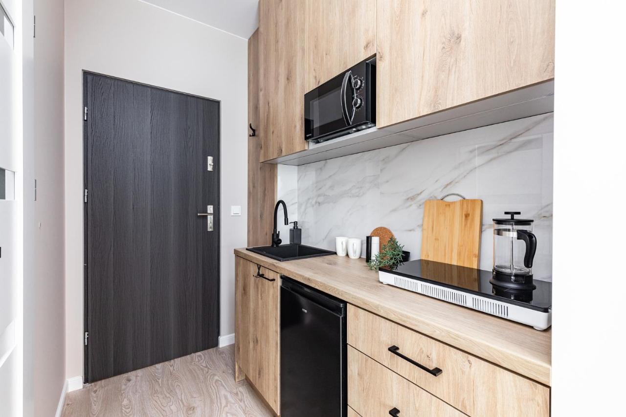 Superapart Herbu Oksza 3, Ministudio Βαρσοβία Εξωτερικό φωτογραφία