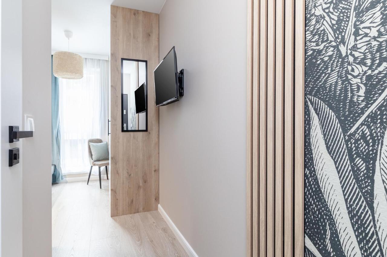 Superapart Herbu Oksza 3, Ministudio Βαρσοβία Εξωτερικό φωτογραφία