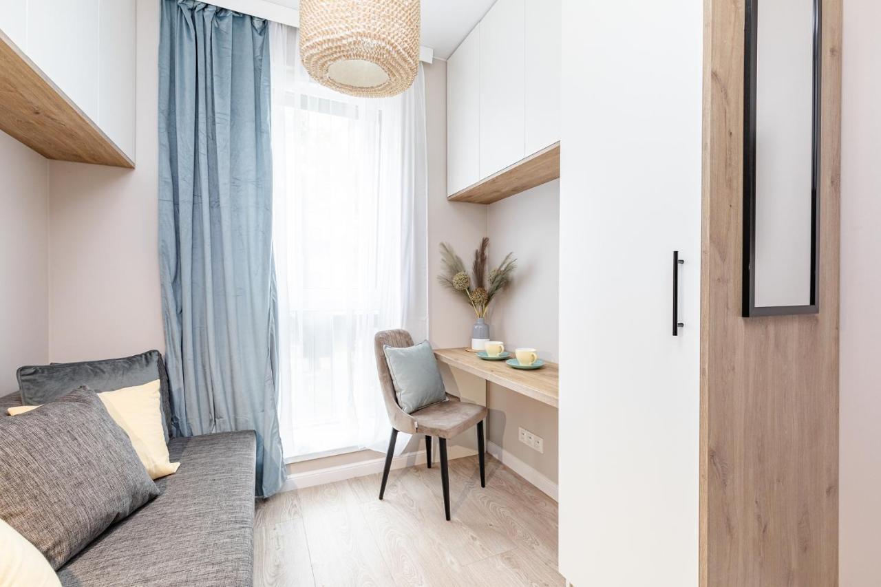 Superapart Herbu Oksza 3, Ministudio Βαρσοβία Εξωτερικό φωτογραφία